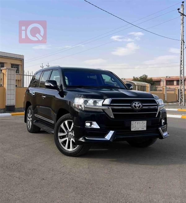 Toyota for sale in Iraq